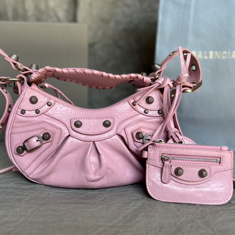 Balenciaga Le Cagole Cross