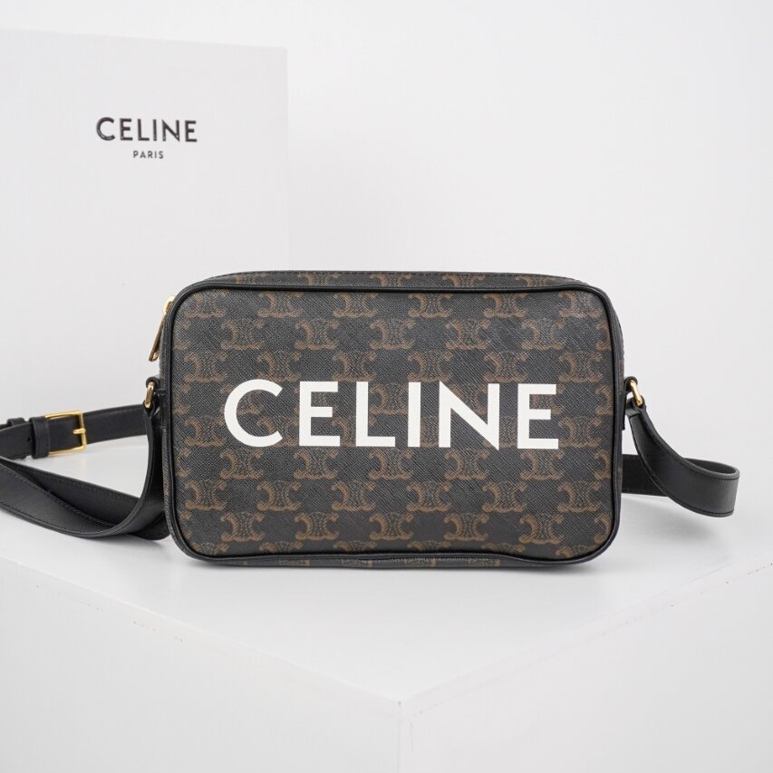 CELINE Cross 23cm