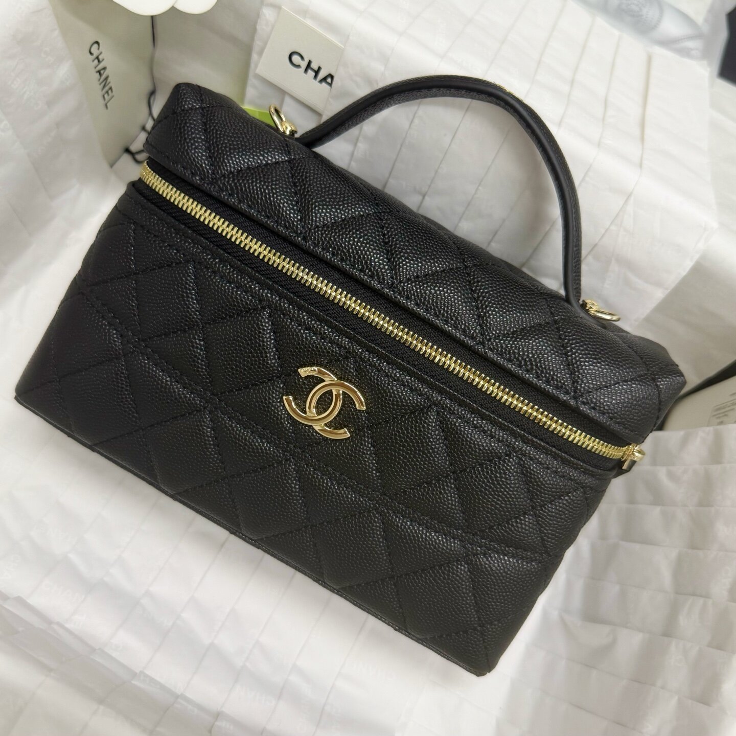 Chanel 66305 balck