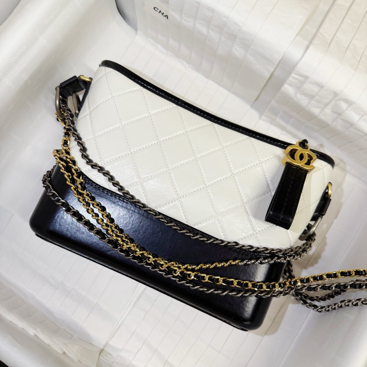 Chanel Gabrielle hobo bag