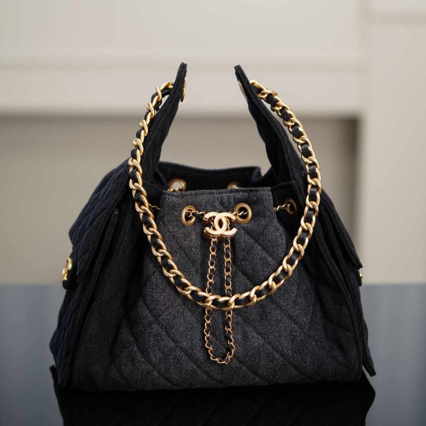 Chanel hobo birkin S