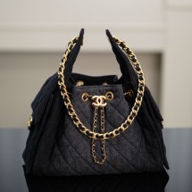 Chanel hobo birkin S