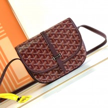 Goyard BELVEDERE mini