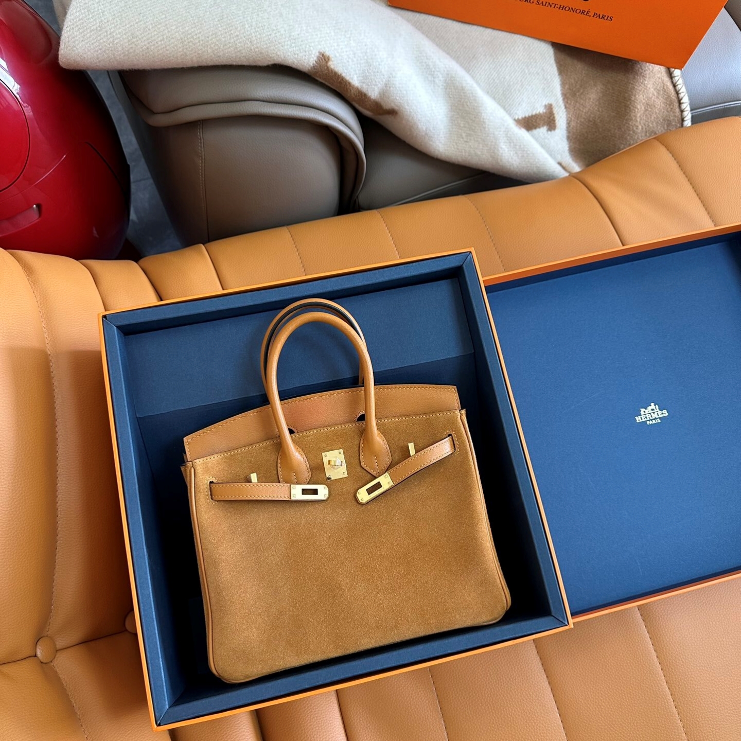 Hermes Birkin 25