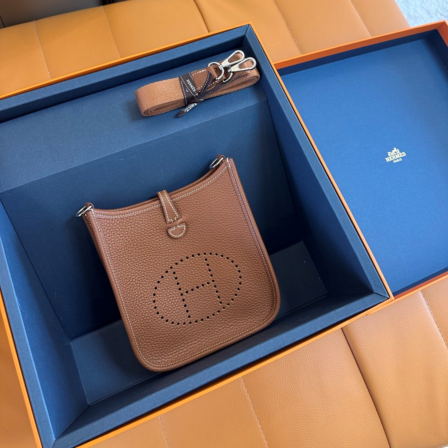 Hermes Evelyn mini