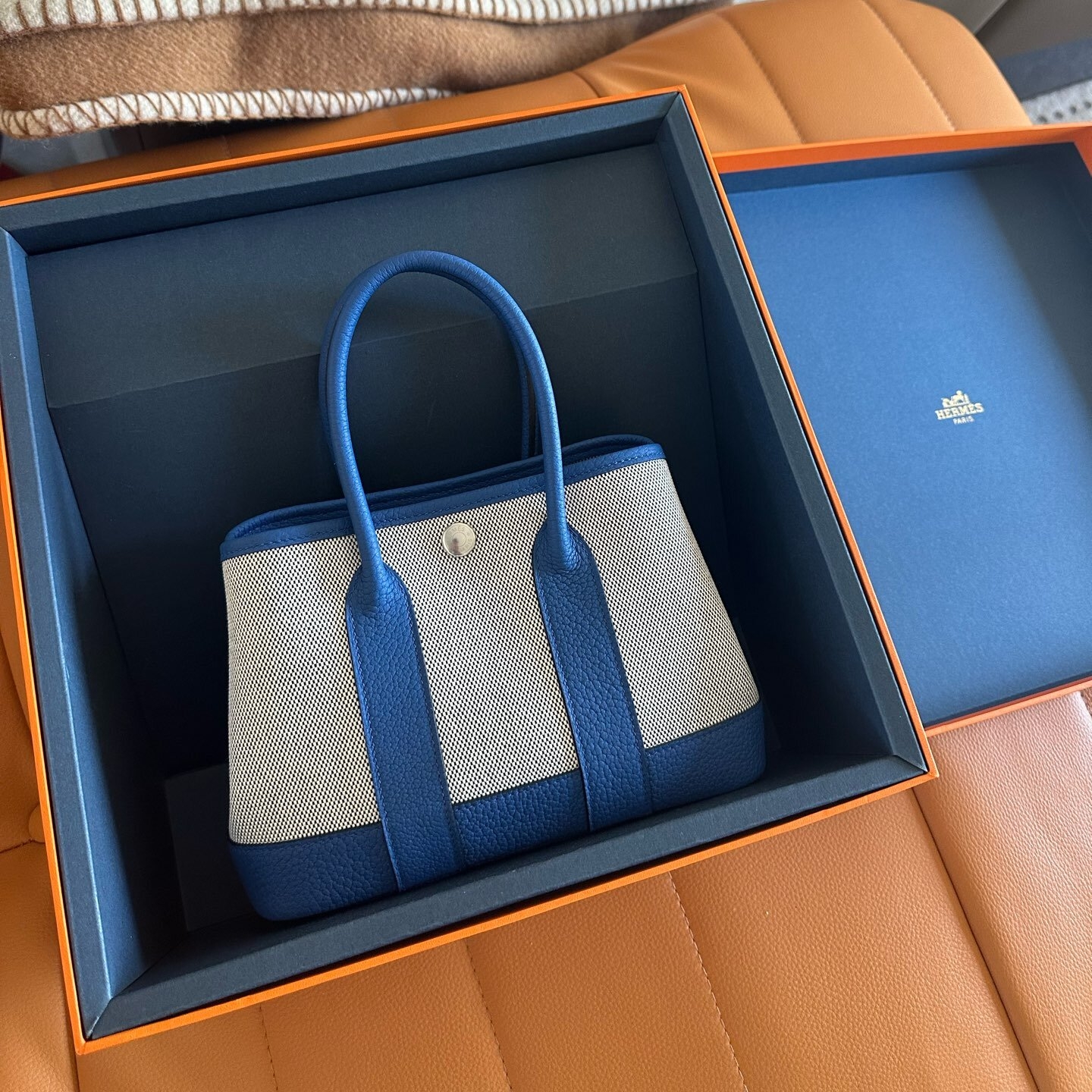 Hermes garden party mini