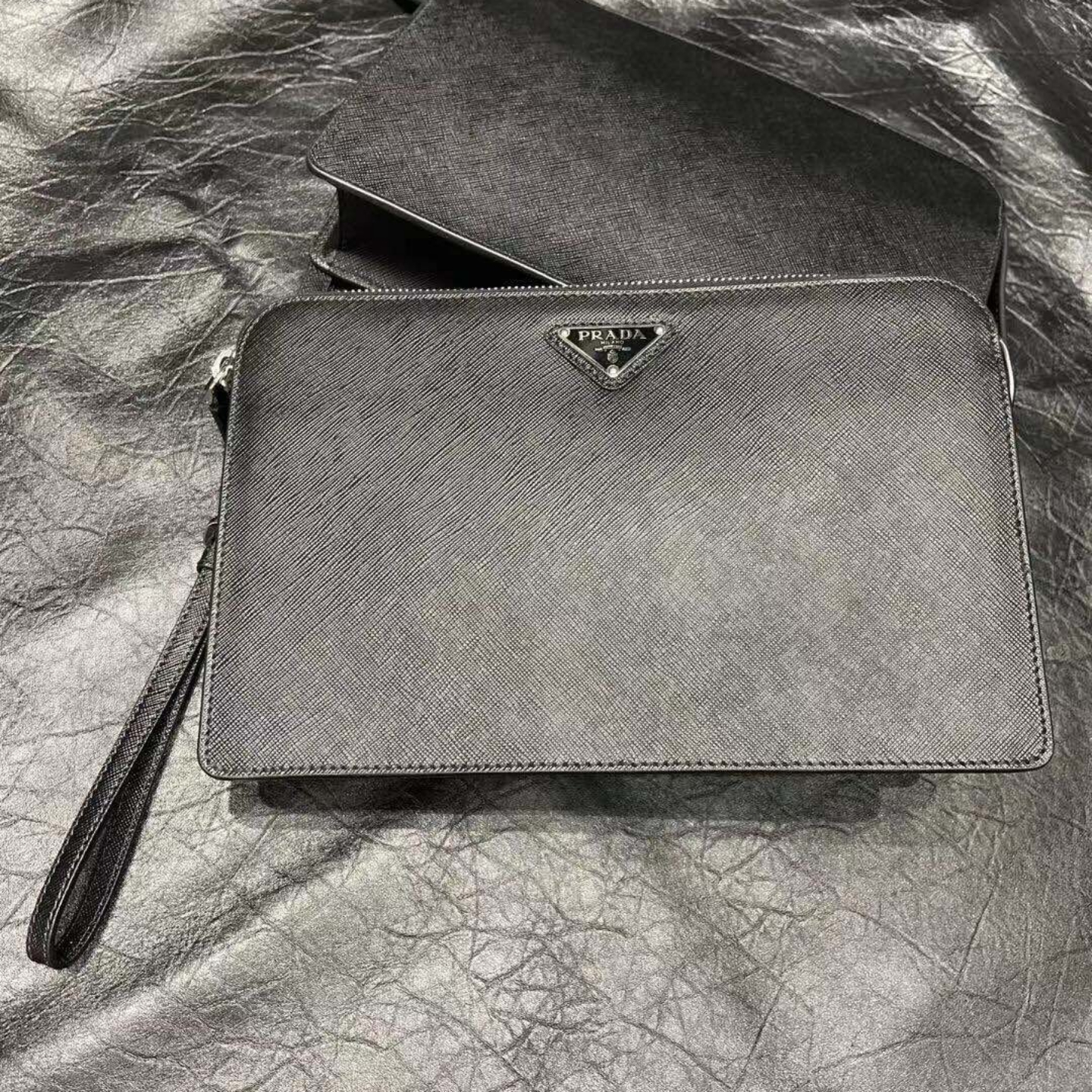 Prada clutch 26 18 5