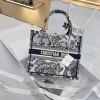 DIOR BOOK TOTE SMALL