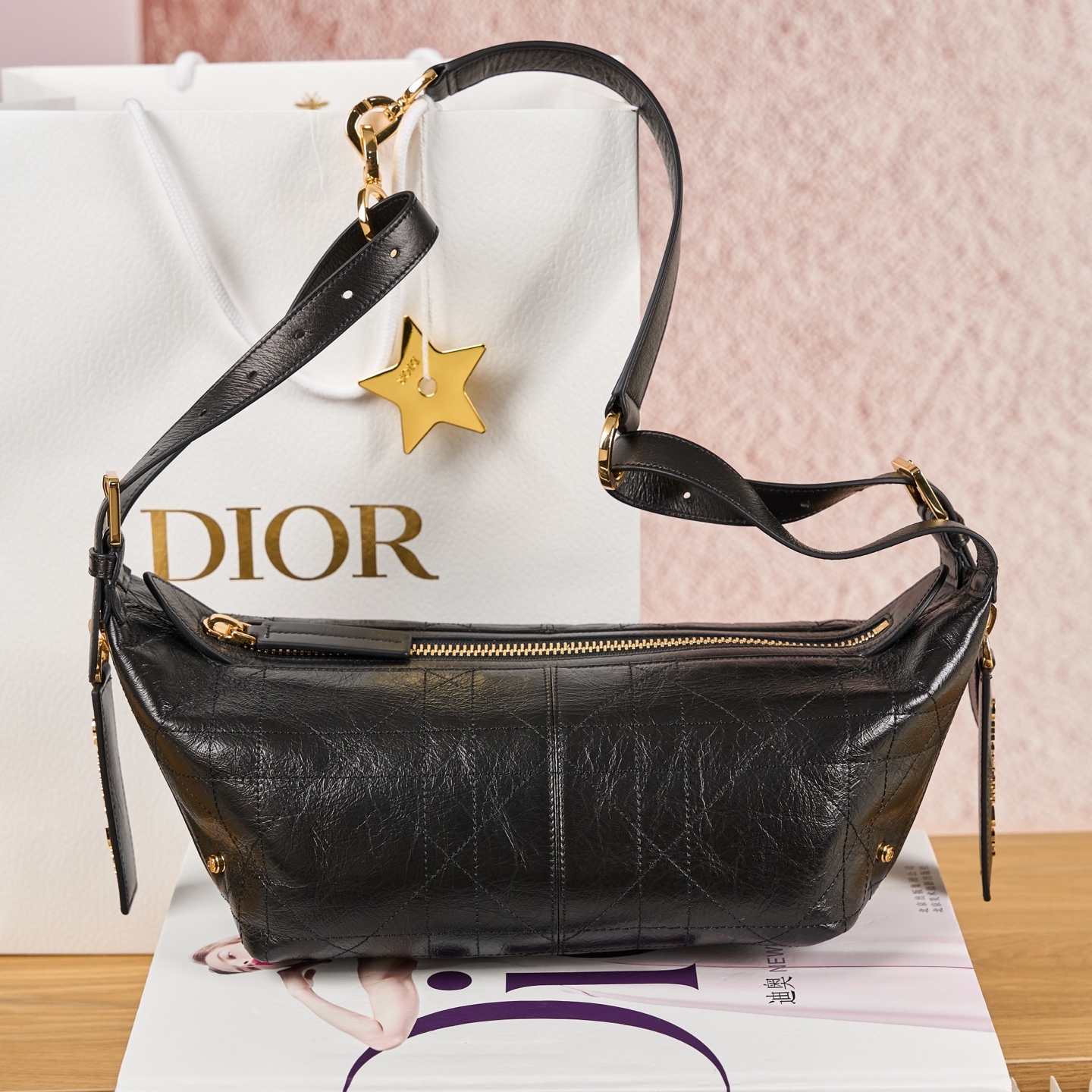 DIOR D-Journey SMALL