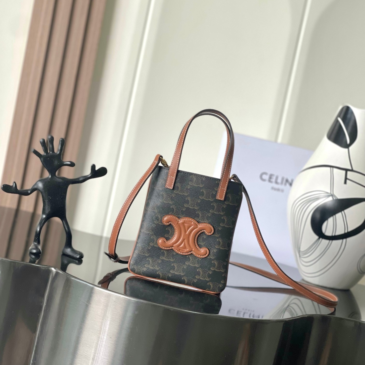 CELINE MICRO CABAS
