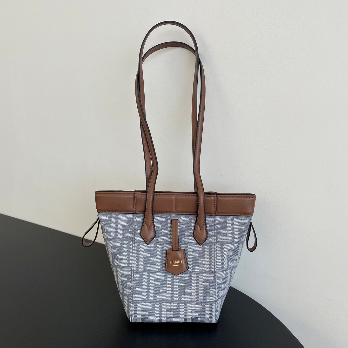 펜디 미니 오리가미 여성 숄더백(8BS083 AUT4 F1SXQ)