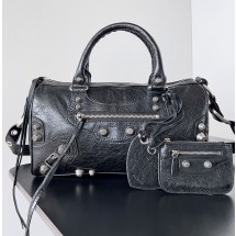 발렌시아가 르 카골 미니 더플 백