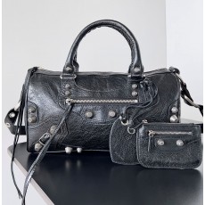 발렌시아가 르 카골 미니 더플 백