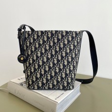 디올스타 미니 버킷 백