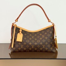 루이비통 캐리올 PM 모노그램 캔버스 숄더백