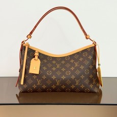 루이비통 캐리올 PM 모노그램 캔버스 숄더백