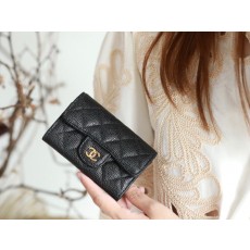 chanel card wallet 4