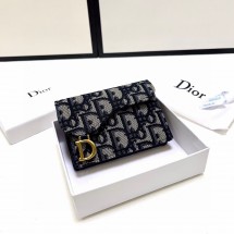 Dior card wallet 10.5 7 1