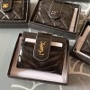 YSL wallet 10x9 3